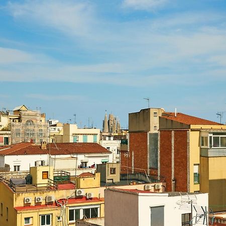 ברצלונה Gracia Apartment מראה חיצוני תמונה