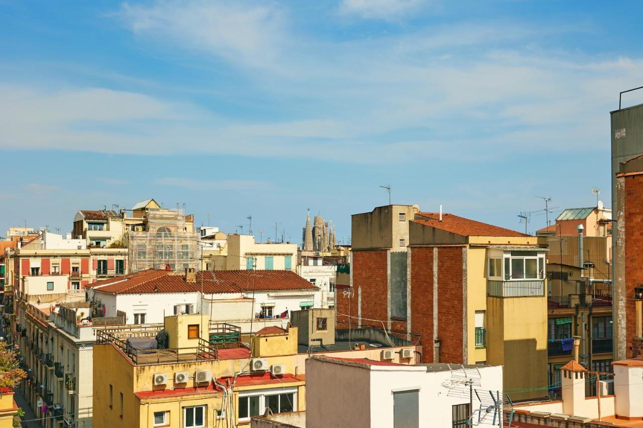 ברצלונה Gracia Apartment מראה חיצוני תמונה