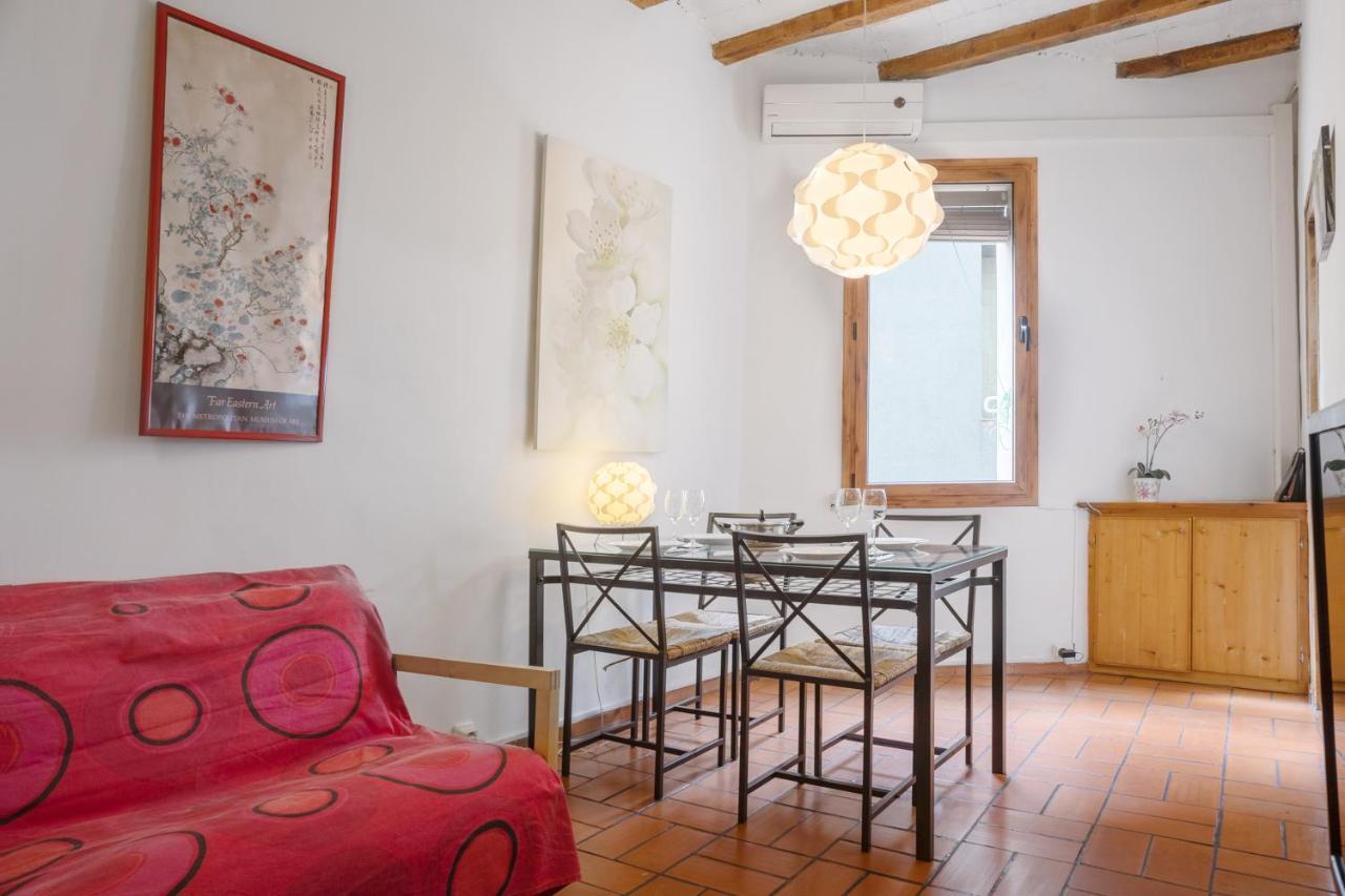 ברצלונה Gracia Apartment מראה חיצוני תמונה