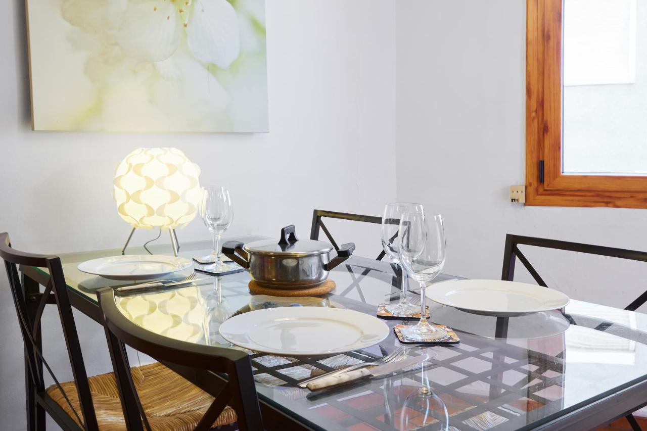 ברצלונה Gracia Apartment מראה חיצוני תמונה