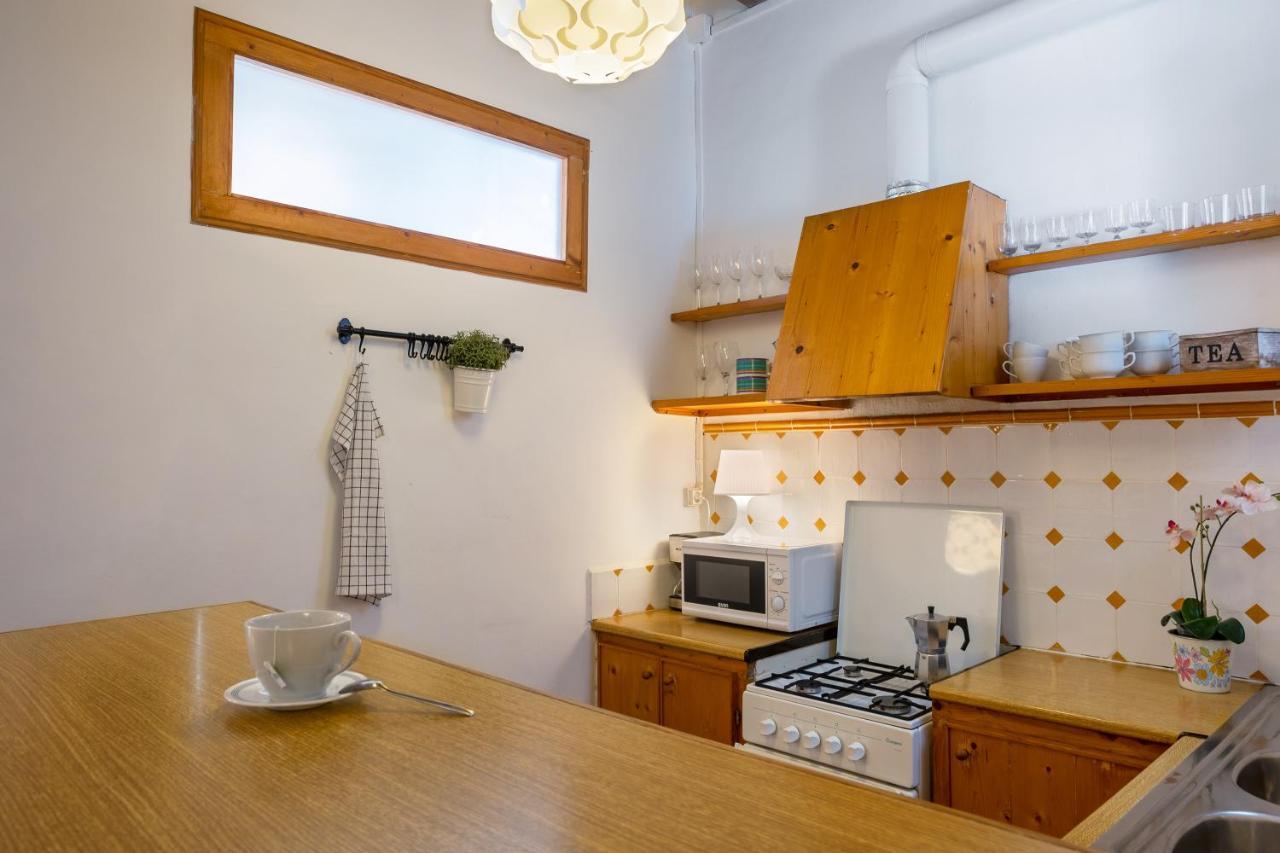 ברצלונה Gracia Apartment מראה חיצוני תמונה