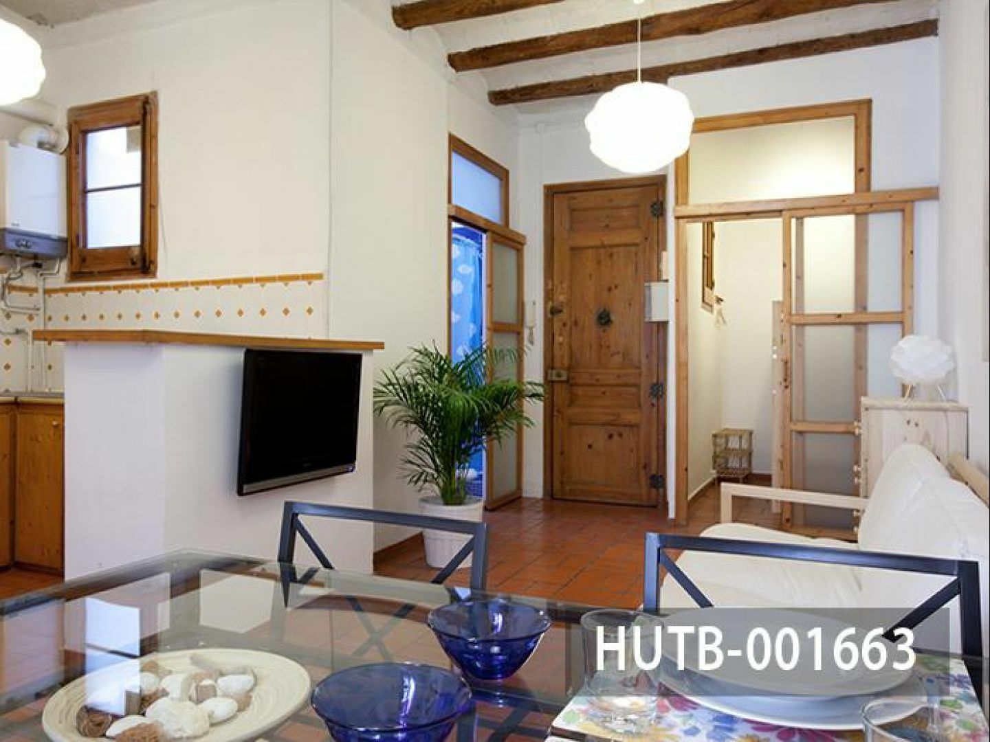 ברצלונה Gracia Apartment מראה חיצוני תמונה